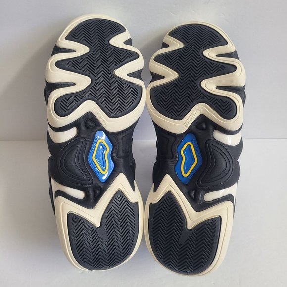 NEW Adidas Crazy 8 Kobe Bryant Basketball Shoes IF2448 Size 8 Black - Picture 6 of 8